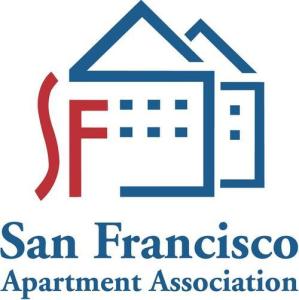 San Francisco Apartment Association logo